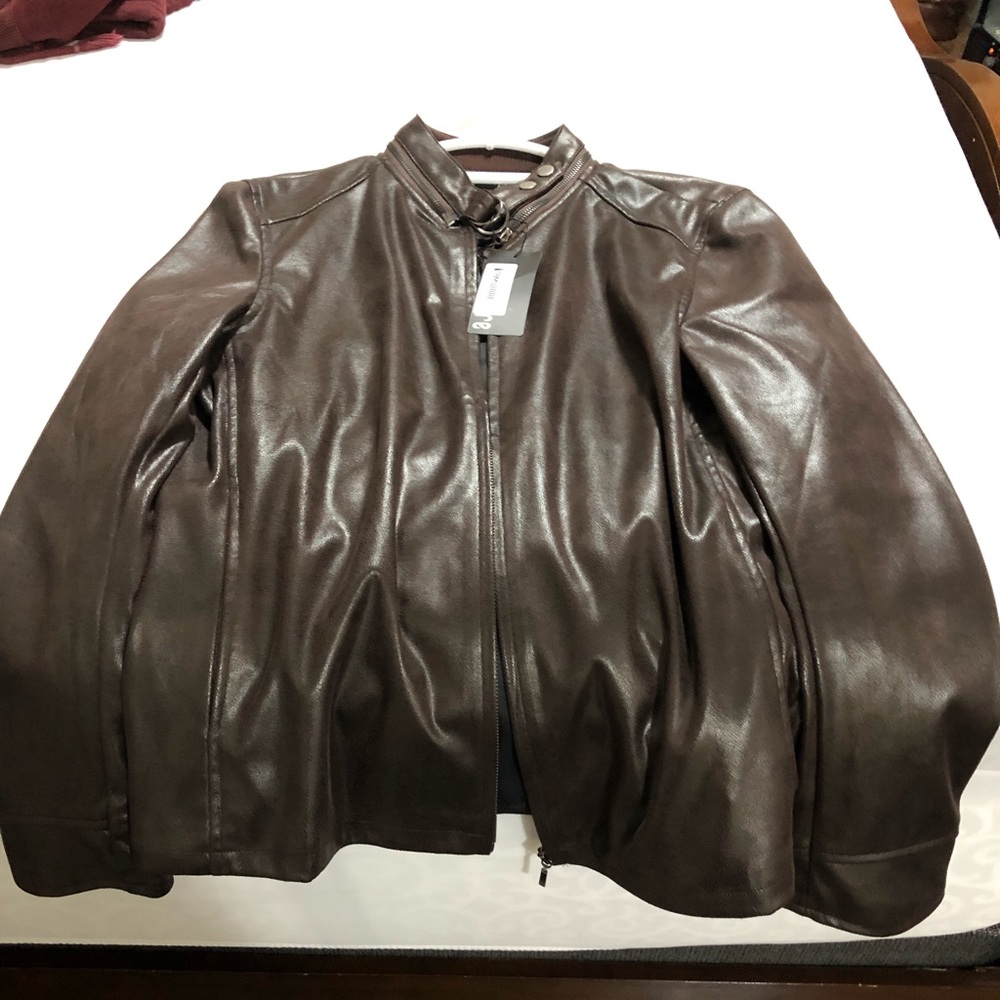 Men’s Dark Brown Blazer Jacket